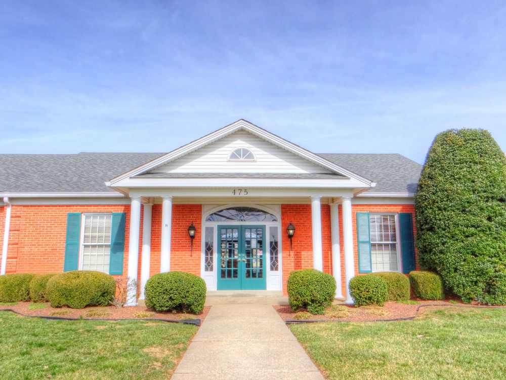 Former Bank Branch: 475 W Lincoln Trail Blvd, Radcliff, KY 40160